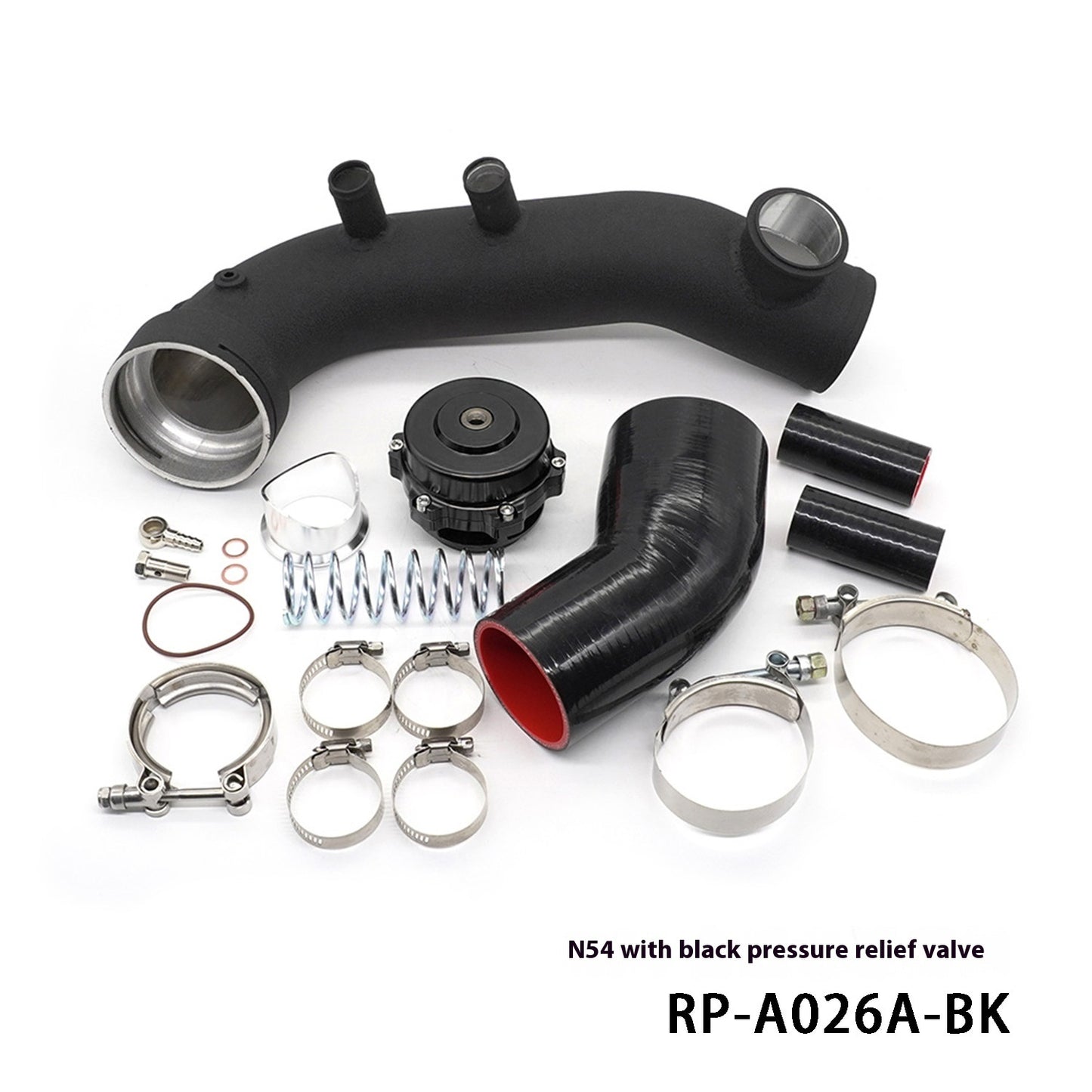 ENGINE Turbo Air Inlet Aluminum Pipe