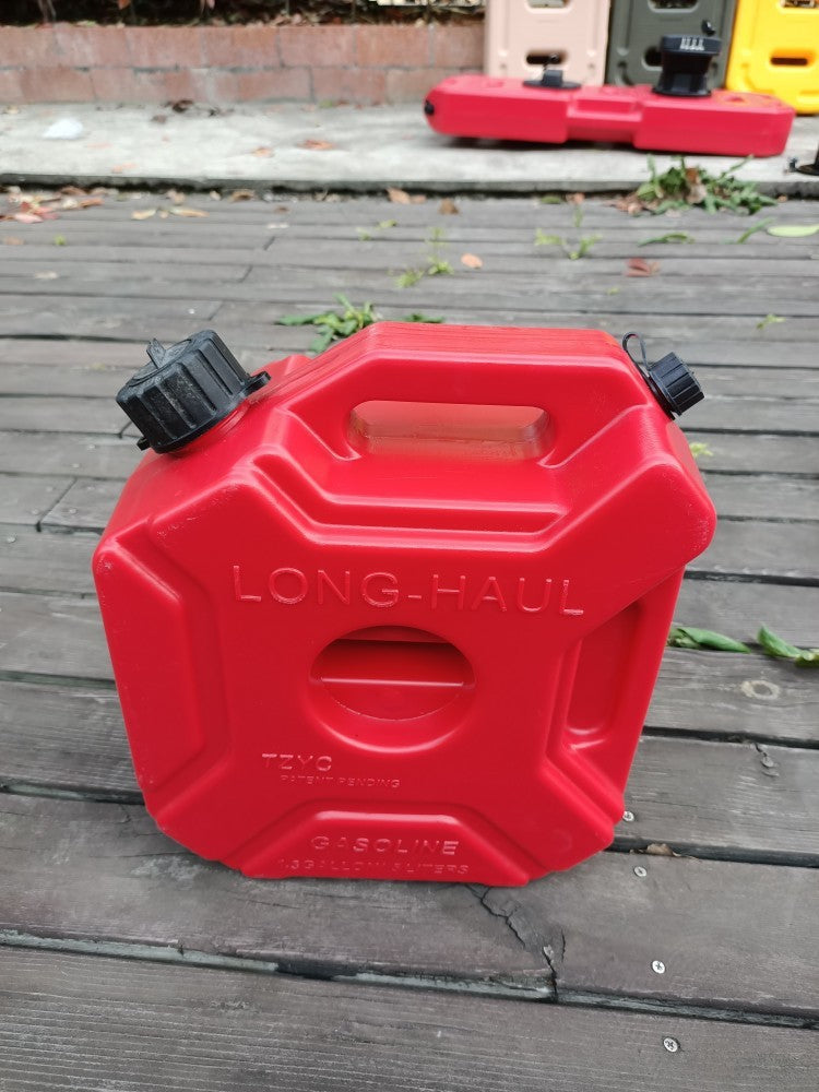 Plastic Portable Thickened Explosion-proof Gasoline Drum