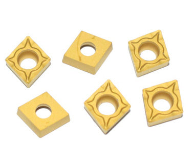 CCMT060204-HMYBC151 Plant Drill Numerical Control Blade Steel Parts Finishing Turning