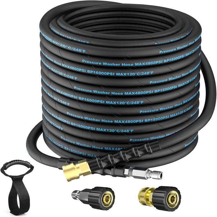 Explosion-proof Steel Wire For Water Outlet Hose Of High-pressure Washing Machine