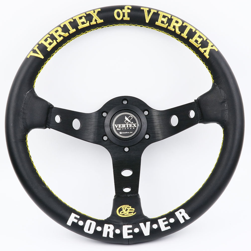 Racing Competition Deep Concave Embroidery Modified Steering Wheel