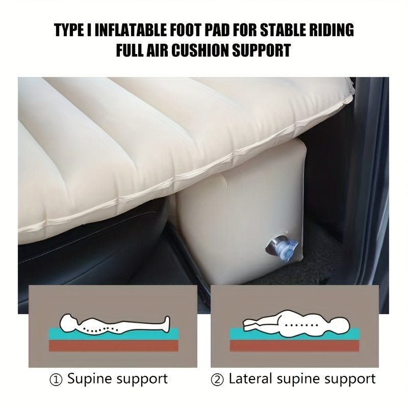 Car Folding Bed