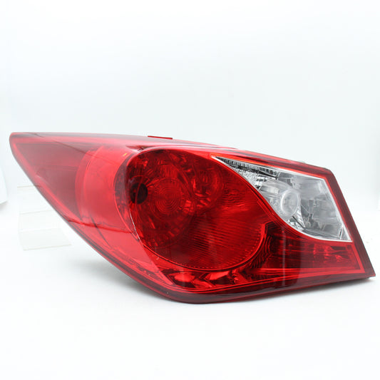 Car Taillights Without Bulb Half Assembly