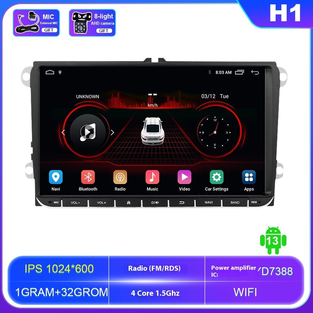 Applicable To 9-inch Car Touch Car Navigator