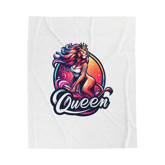 Velveteen Plush Blanket