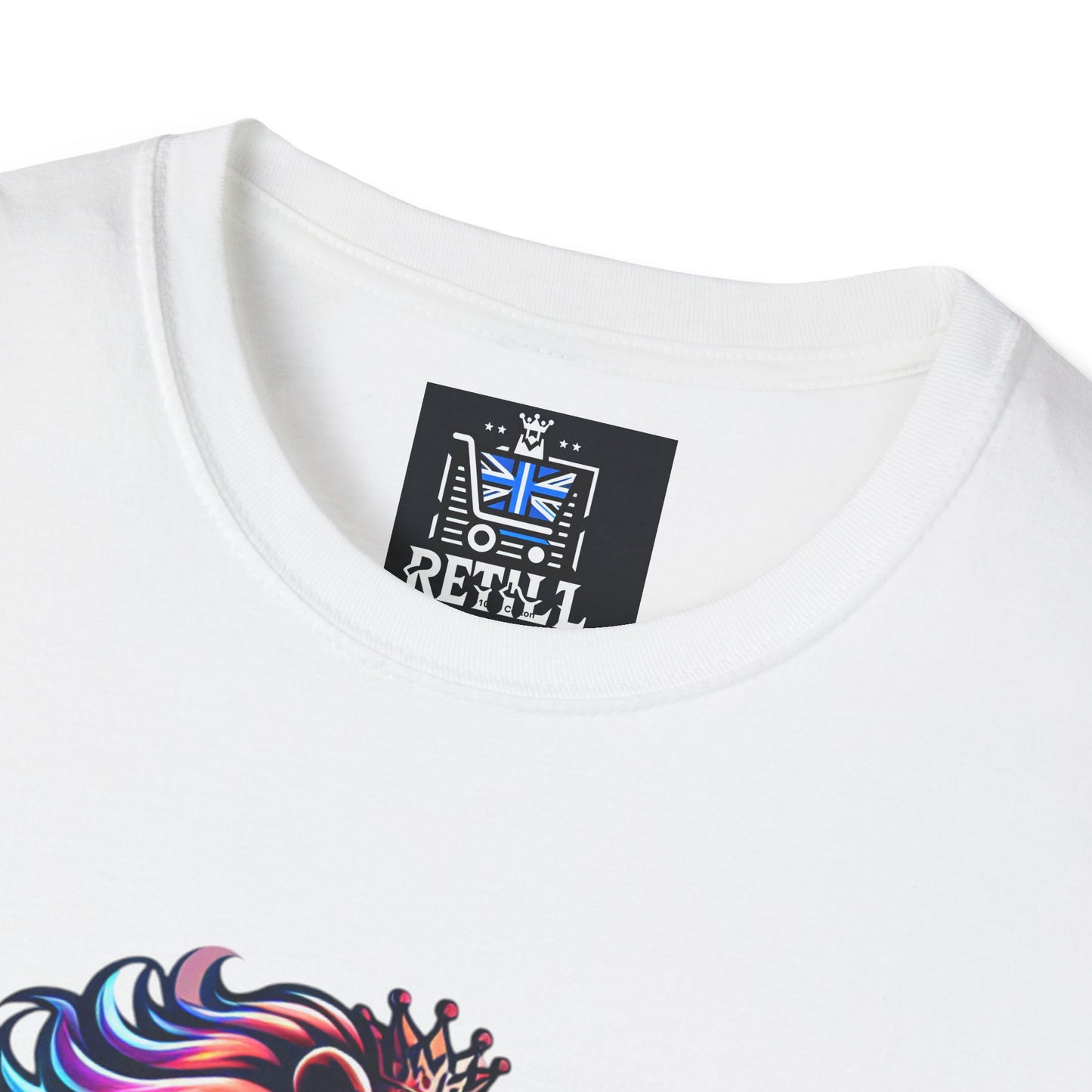 Unisex Softstyle T-Shirt