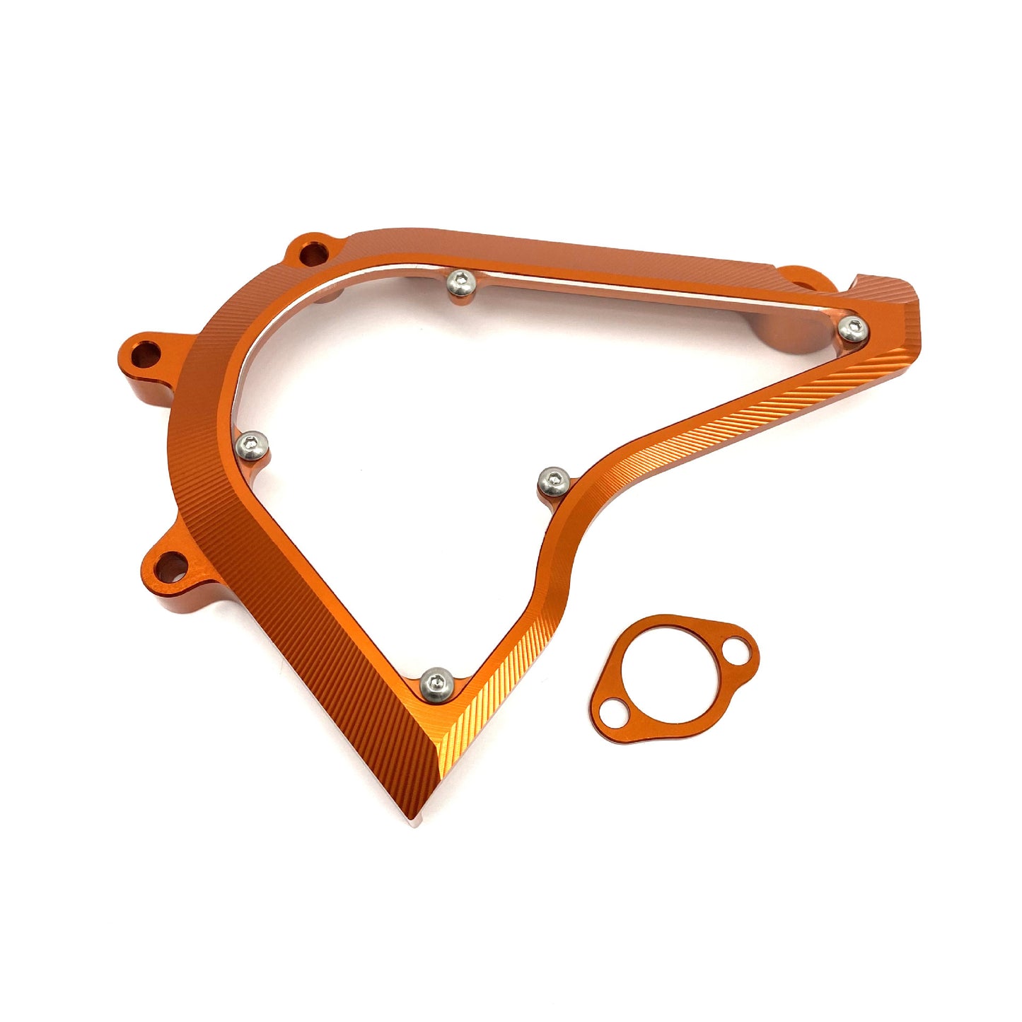 Applicable KTM Modified Chain Motorcycle Chain Front Gear Cover