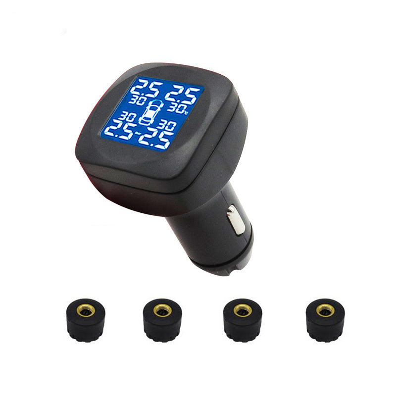 Car wireless cigarette lighter