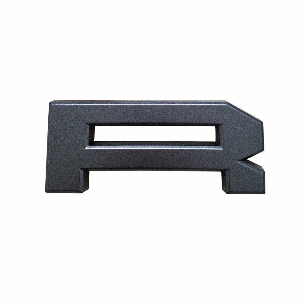 Grille de calandre style Paramount Ford F150 F-150 Raptor avec lettres F et R 2015