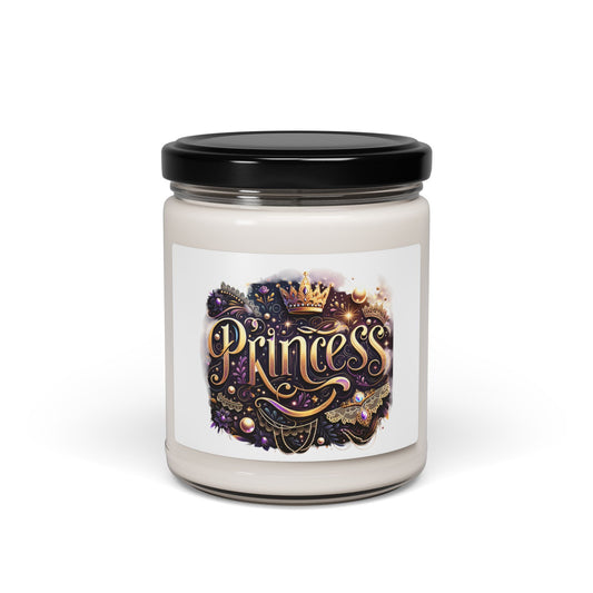 Scented Soy Candle, 9oz