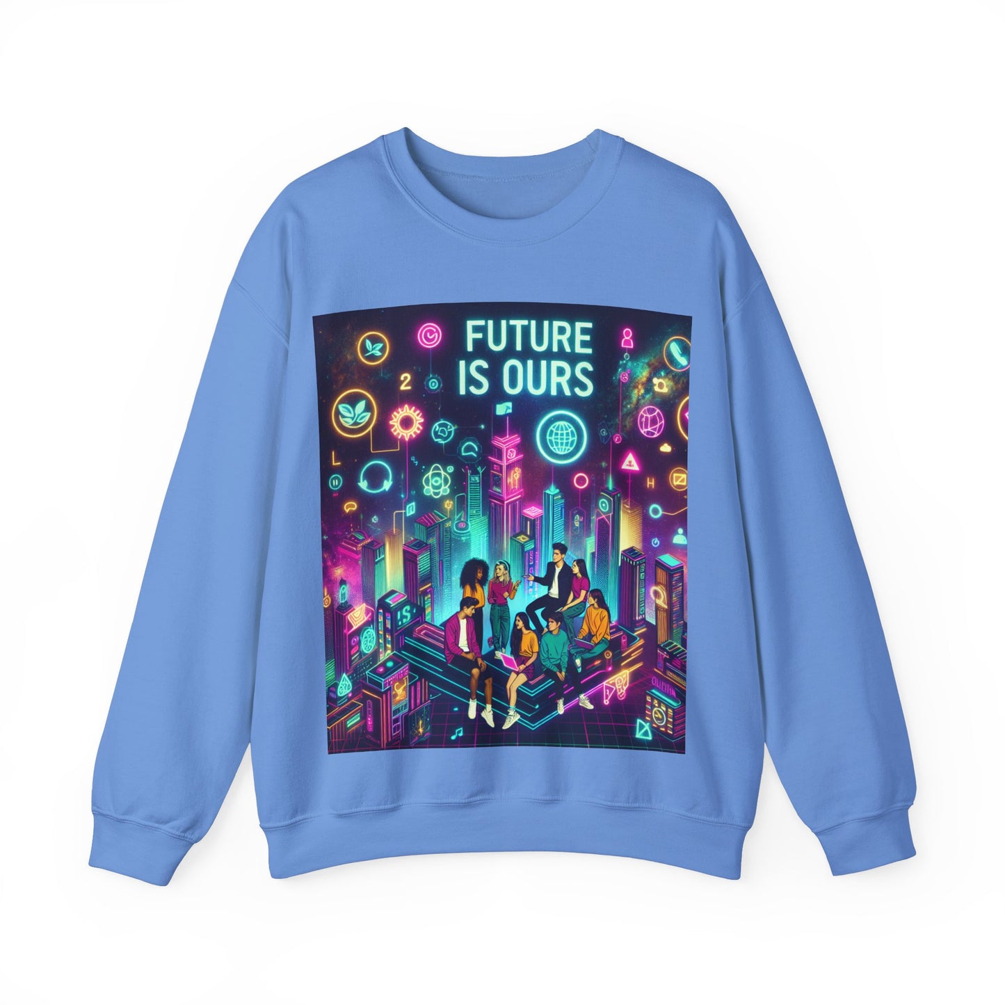Unisex Heavy Blend™ Crewneck Sweatshirt