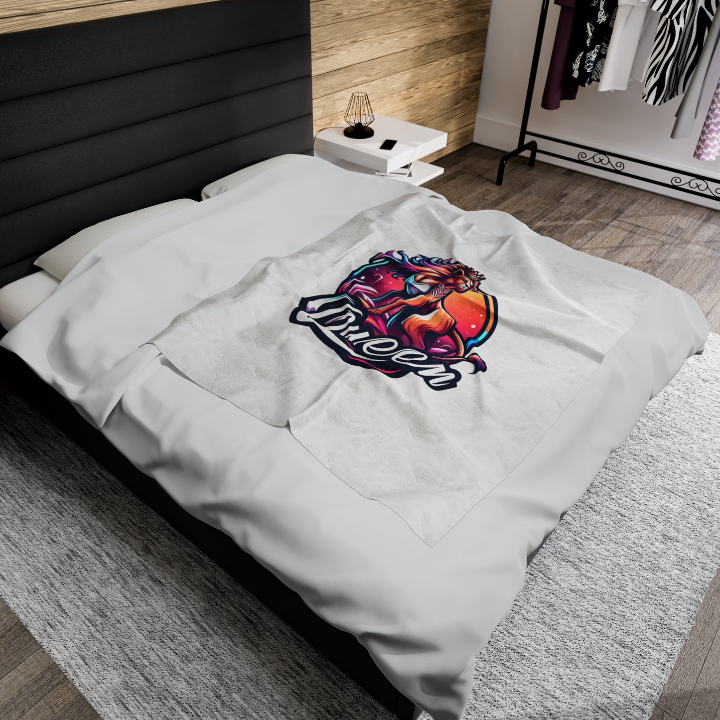 Velveteen Plush Blanket