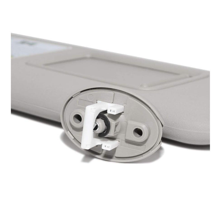 Car Light-Shielding Board Grey Wired Left Side Lamp Car Interior Products