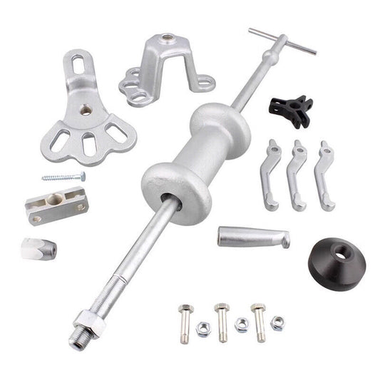 Slide Hammer Dent Puller Axle Bearing Hub Front Rear Wheel Bearing Remover Tool
