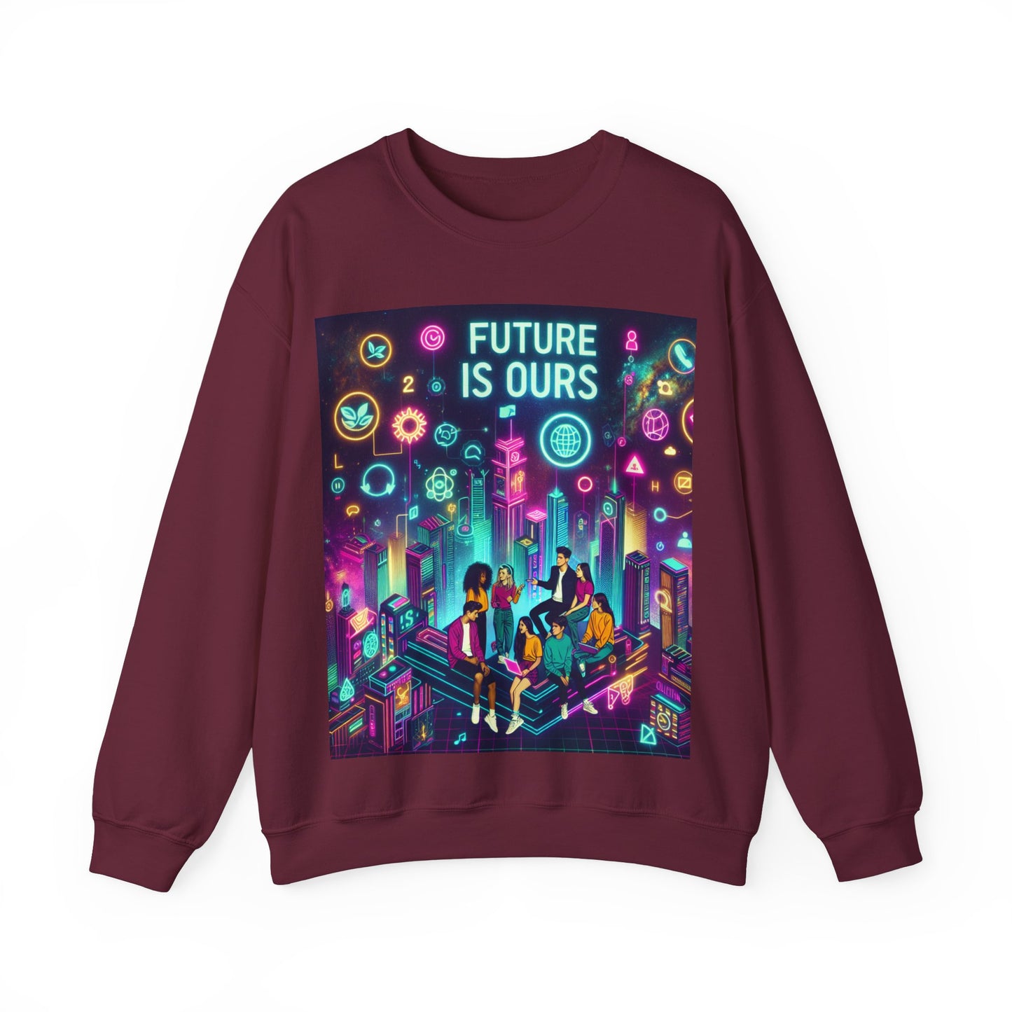 Unisex Heavy Blend™ Crewneck Sweatshirt