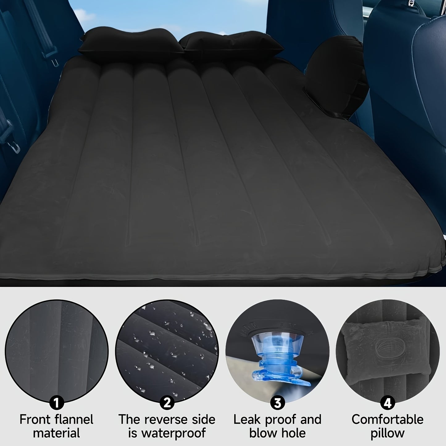Car Folding Bed