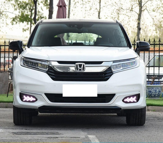 Streamer Three-color Dedicated Daytime Running Light Daytime Running Light Modification