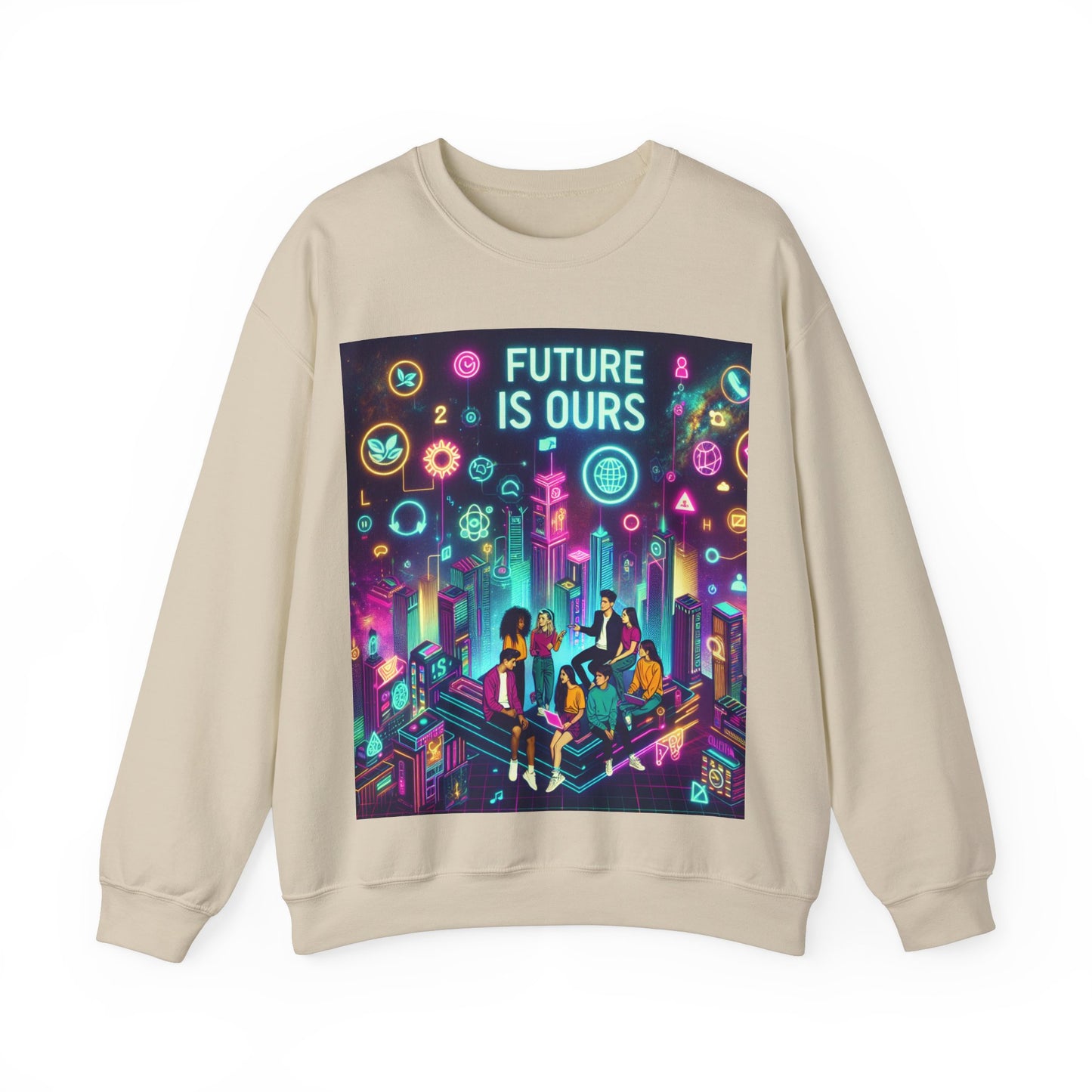 Unisex Heavy Blend™ Crewneck Sweatshirt