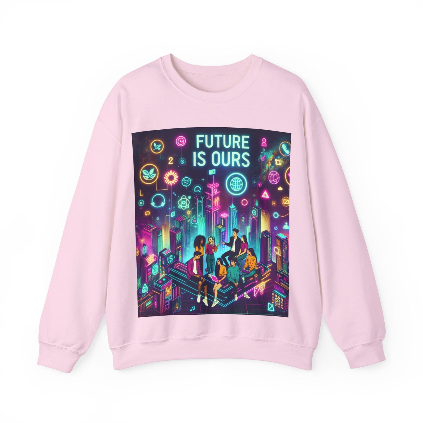 Unisex Heavy Blend™ Crewneck Sweatshirt