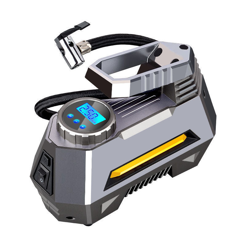 Multifunctional 12v Air Pump For Automobile Electric Tires