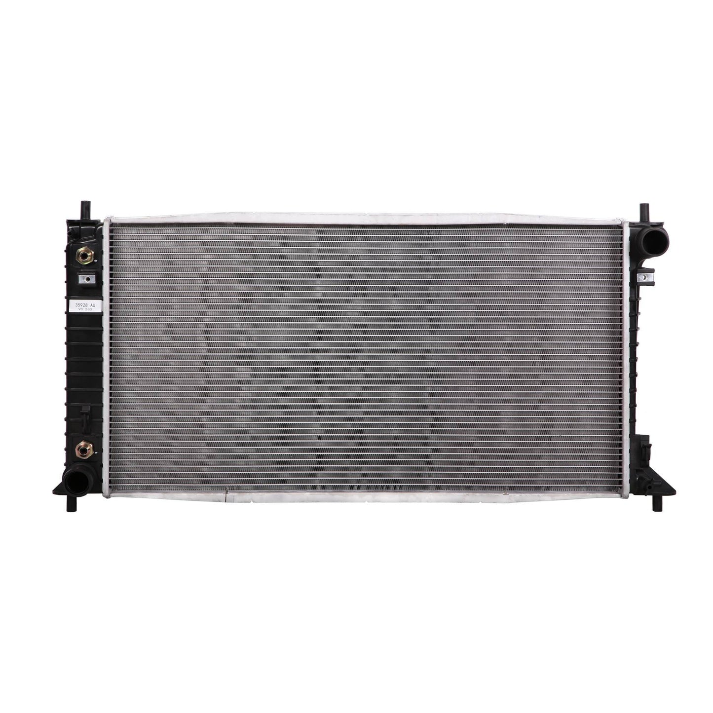 Radiator For 05-06 Expedition Navigator 05-08 F150 06-08 Mark LT 4.6L 5.4L 2 Row