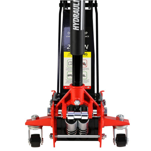 2.5 Ton Low Profile Floor Jack Unavailable Platforms- Welfel , Temu