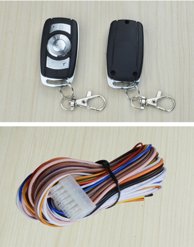 12V Universal Car Modification One-key Start System