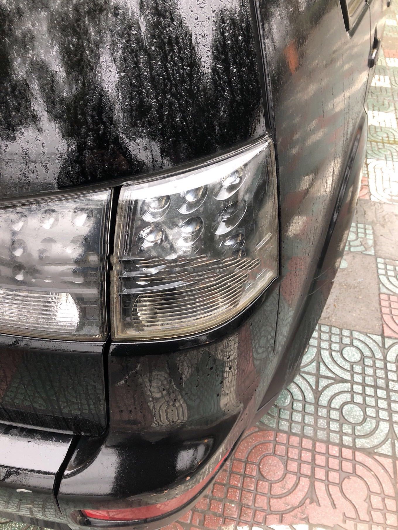 Outer Tail Lamp Assembly Rear Lamp Durable