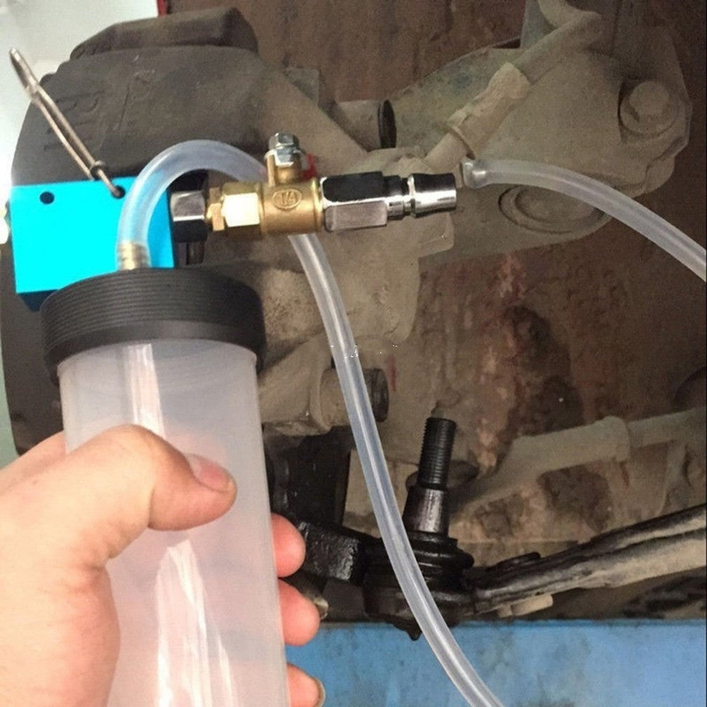 Universal Car Brake Fluid Replacement Tool Pump Oil Change