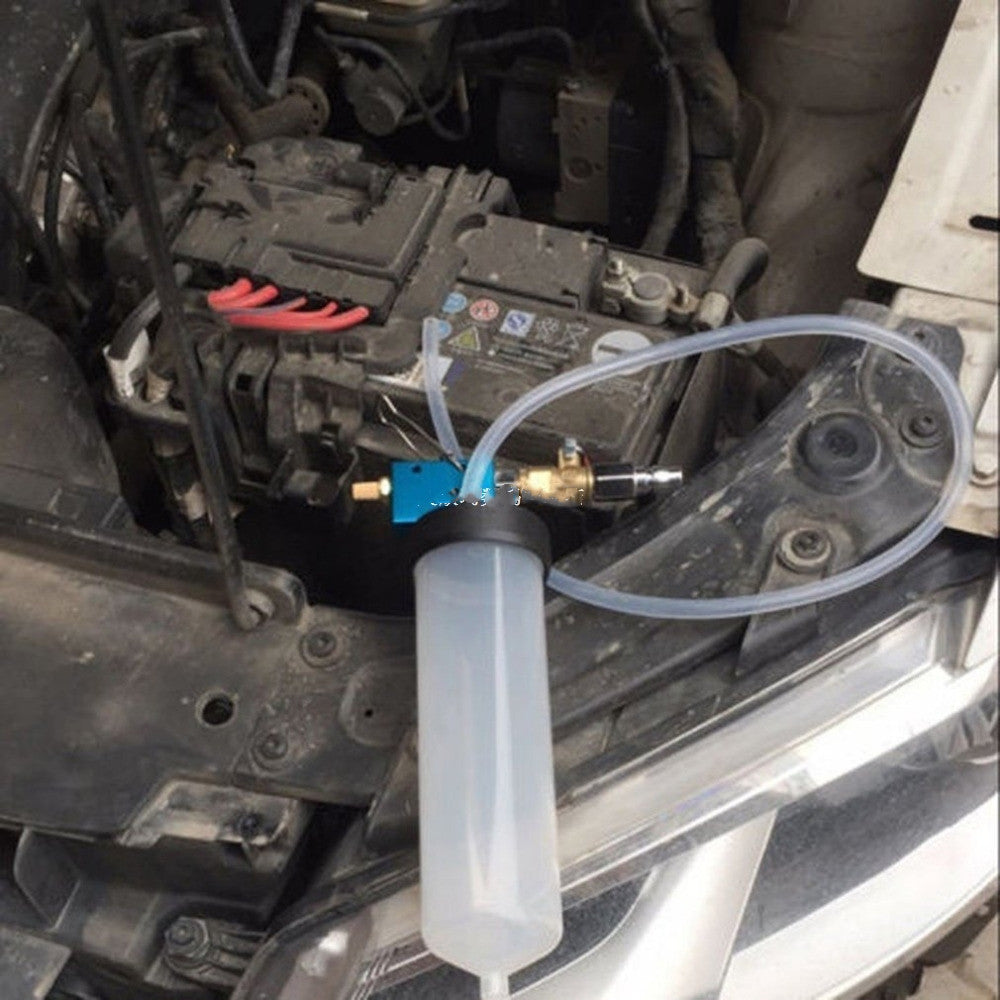 Universal Car Brake Fluid Replacement Tool Pump Oil Change
