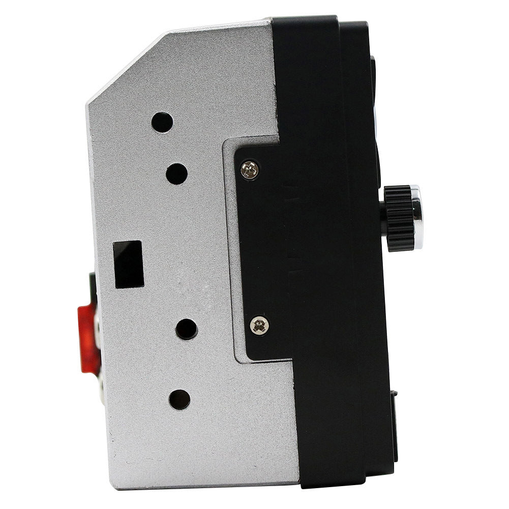 Player, radio, card, U disk, mobile phone interconnection, reversing priority