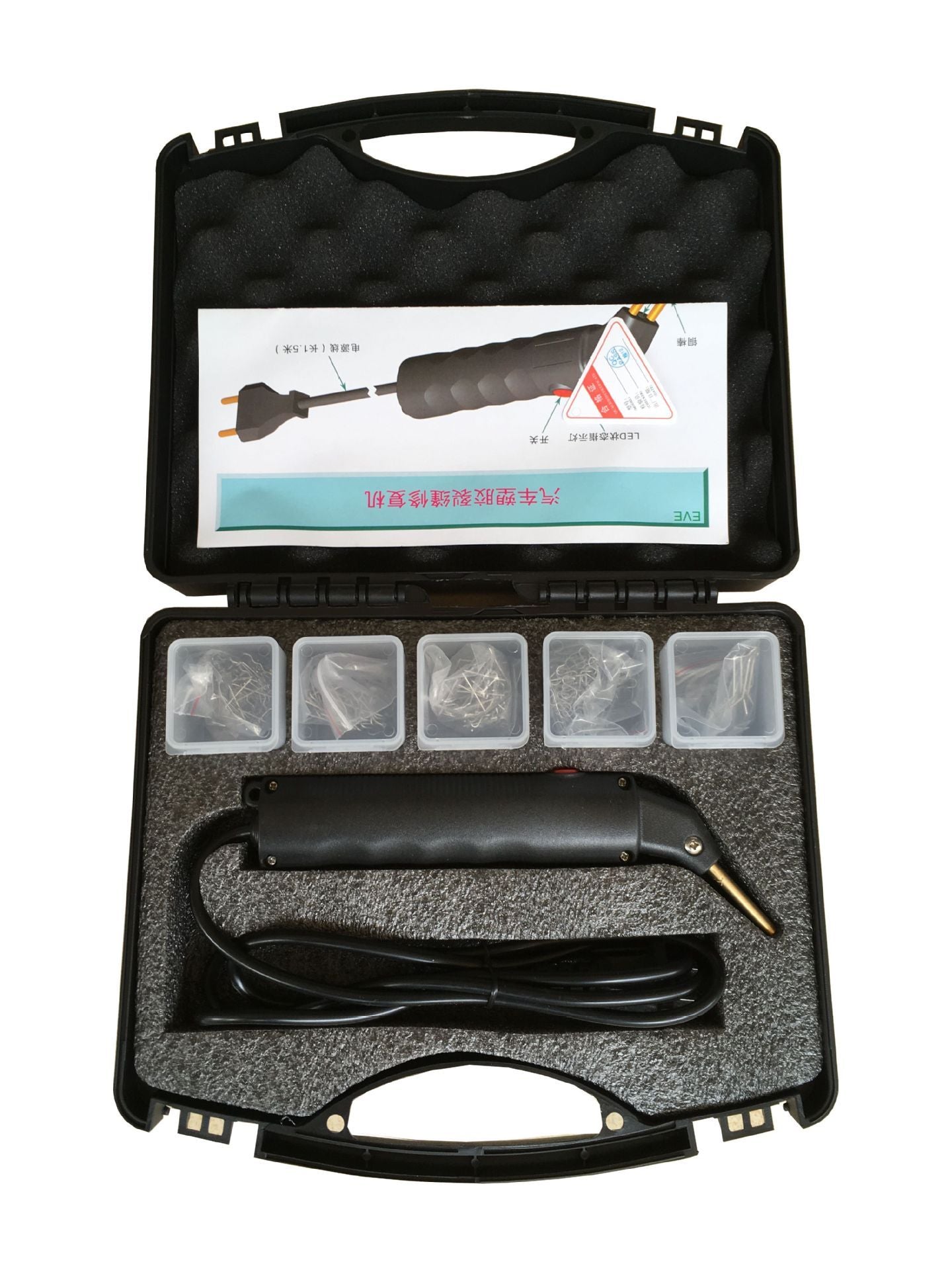 Plastic Crack Repairing Machine For Bumper Repairing Machine