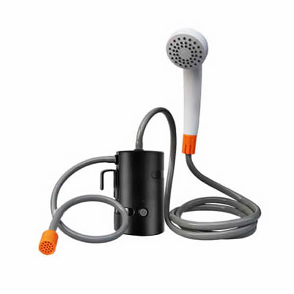 Dortoir étudiant Bain Artefact Douche électrique Douche portable Location de salle de douche Simple Ménage Rural Charge Pompage