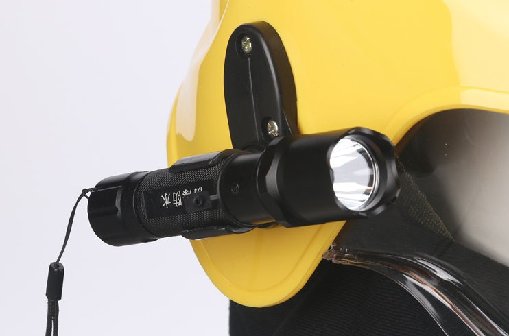 European Style Fire Helmet For Forest Fire Rescue And Rescue Protection