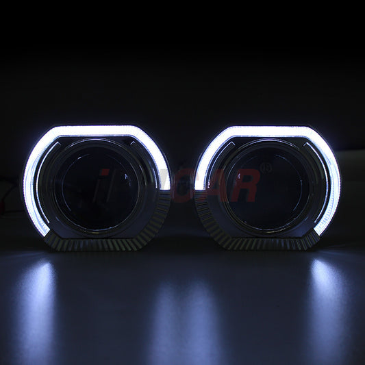 Square Led Car Drl Daytime Running Light