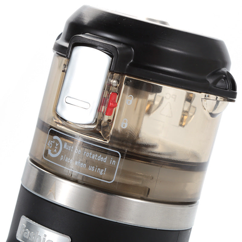 Car Moka Pot Cigarette Lighter Head Heating Coffee Pot