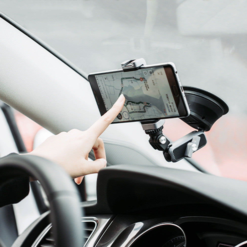 Action Camera Suction Cup Holder Mobile Phone