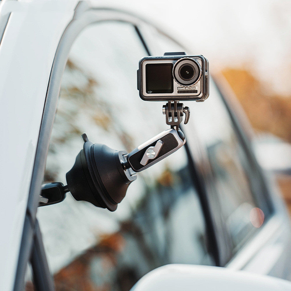 Action Camera Suction Cup Holder Mobile Phone