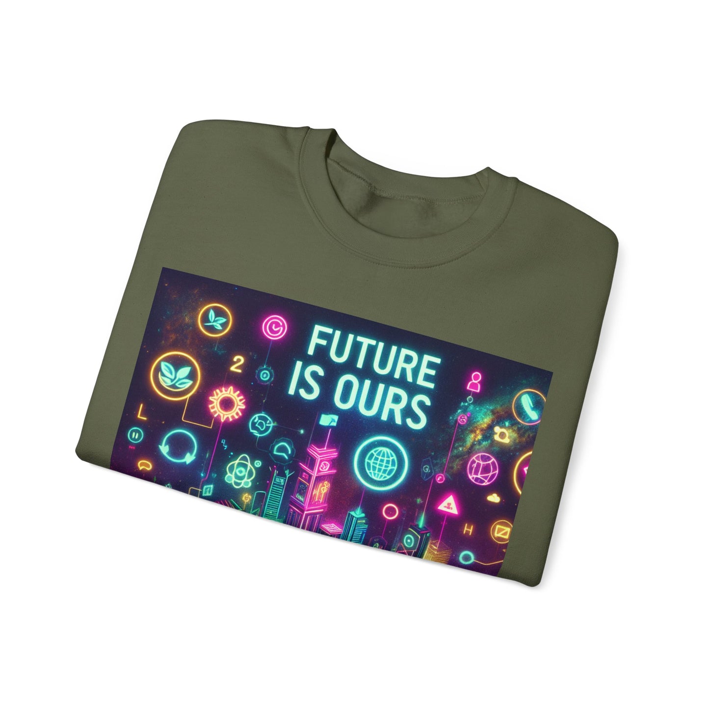 Unisex Heavy Blend™ Crewneck Sweatshirt