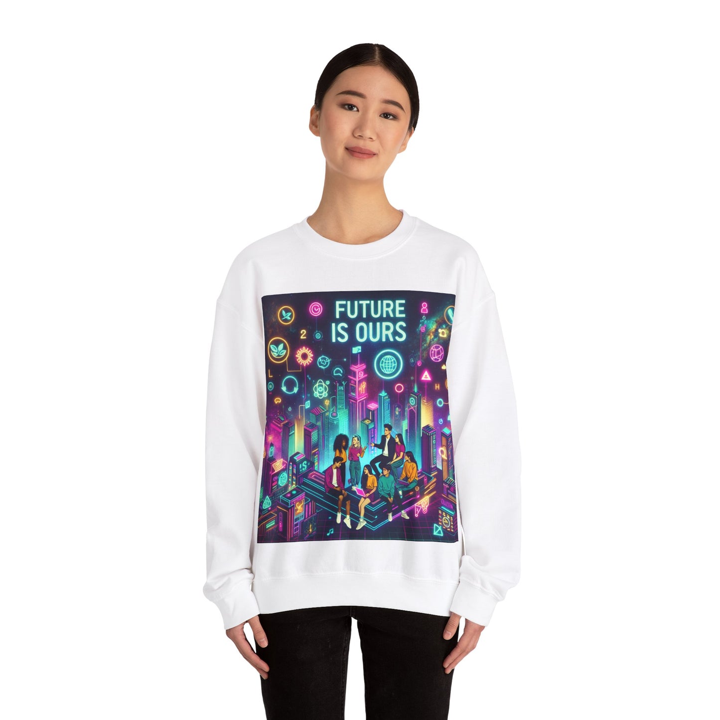 Unisex Heavy Blend™ Crewneck Sweatshirt