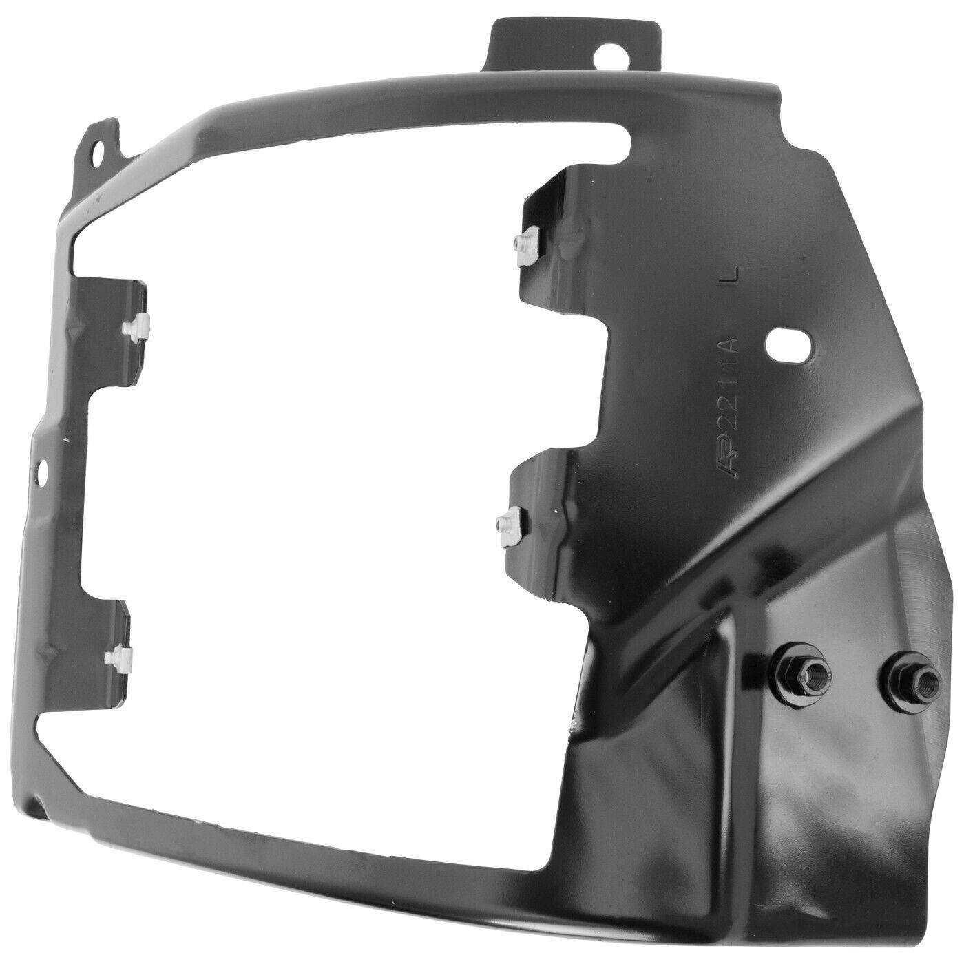 Bumper Bracket For 2016-2018 Chevrolet Silverado 1500 Front Driver Side Outer