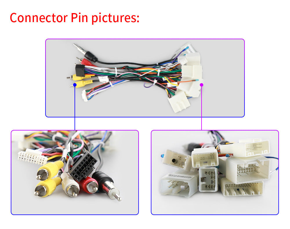 Car Navigator Vehicle-mounted MP5 All-in-one Machine