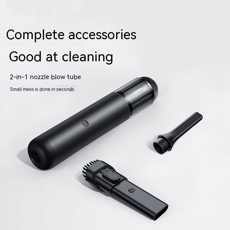 Car Wireless Vacuum Cleaner High Power Large Suction