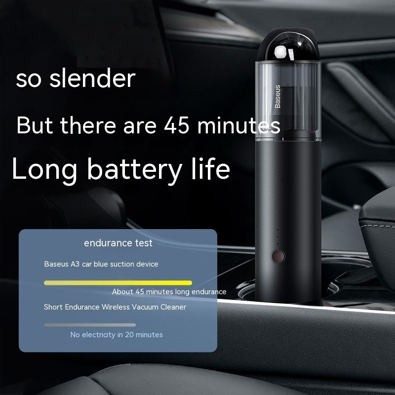 Car Wireless Vacuum Cleaner High Power Large Suction