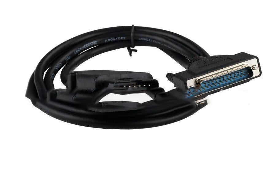 Car key matching instrument