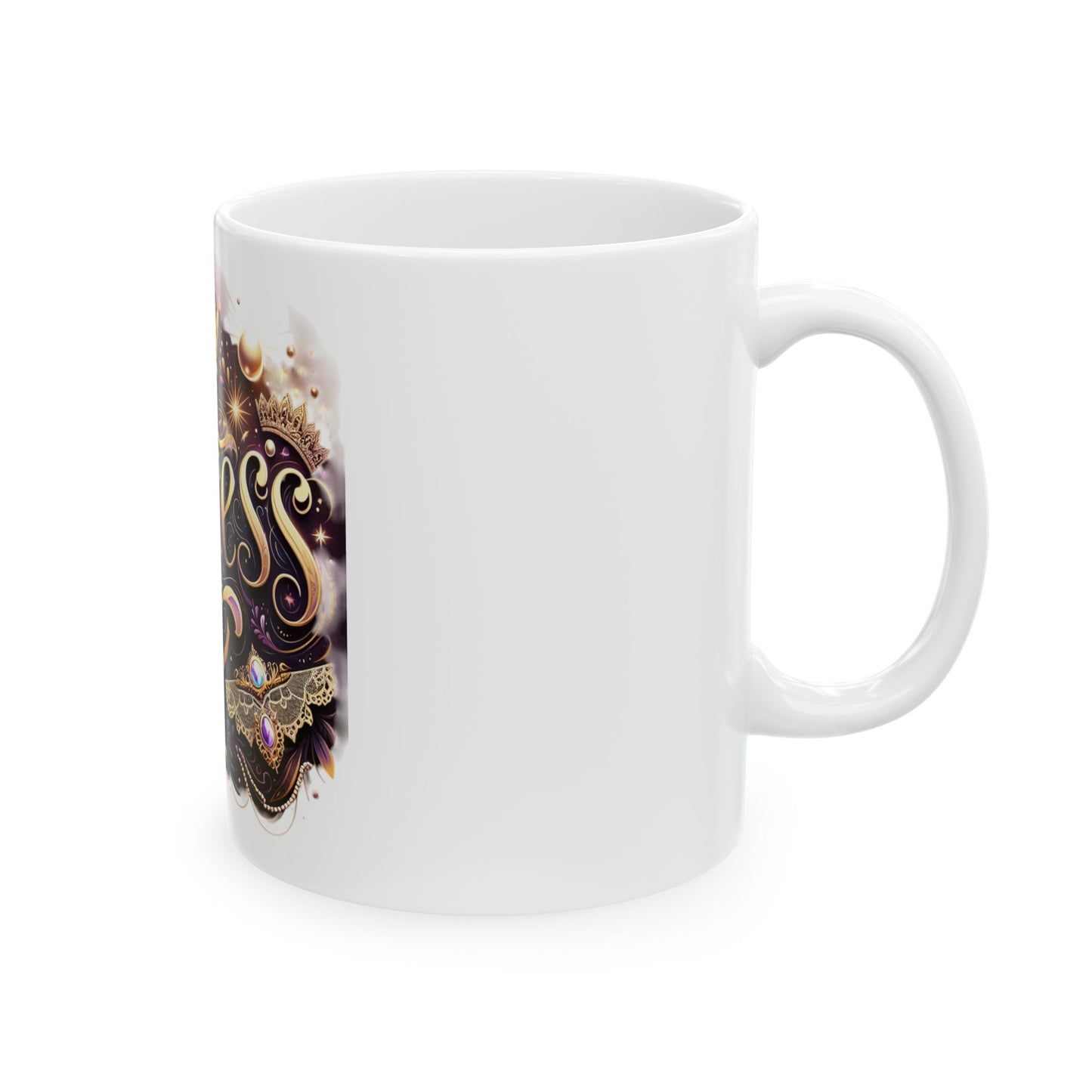 Ceramic Mug, (11oz, 15oz)