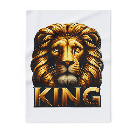 Arctic Fleece Blanket