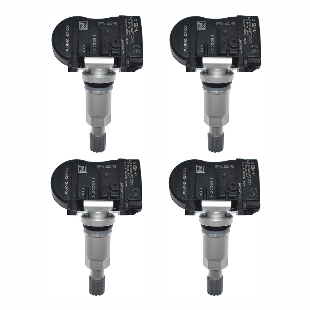 Tire Pressure Sensor52933-2M000