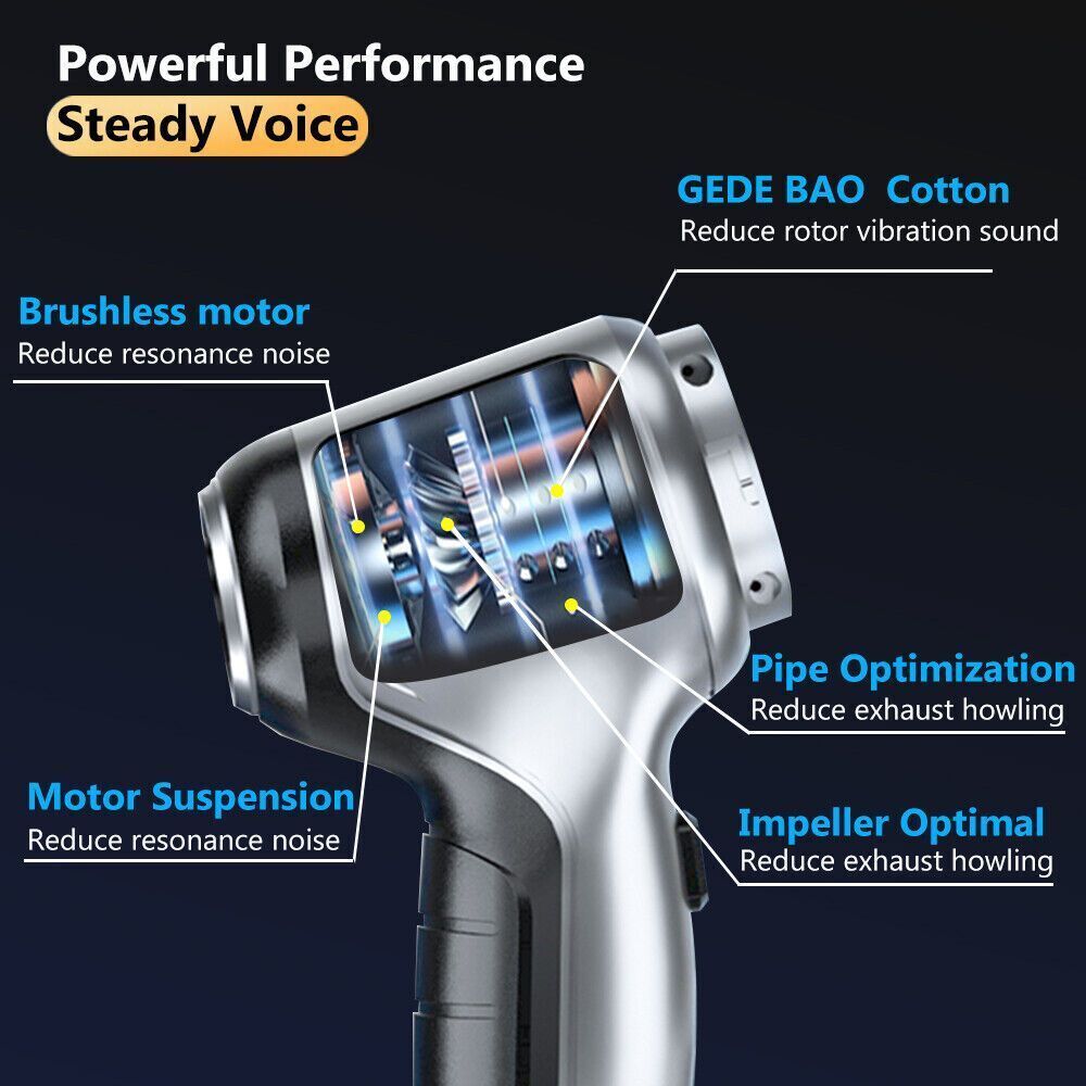 Cordless Mini Handheld Home Car Vacuum Cleaner Portable Auto Wireless Cleaner AU