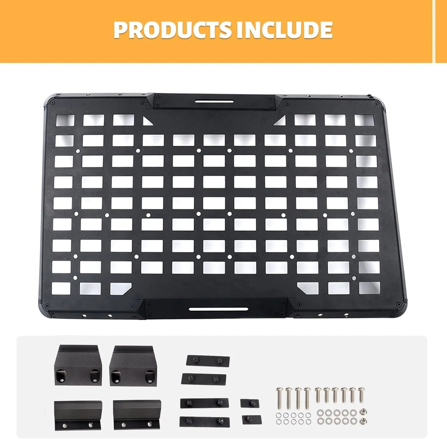 4 Door Rear Window Protector Trim Rear Window Protector Trim, Driver's Side